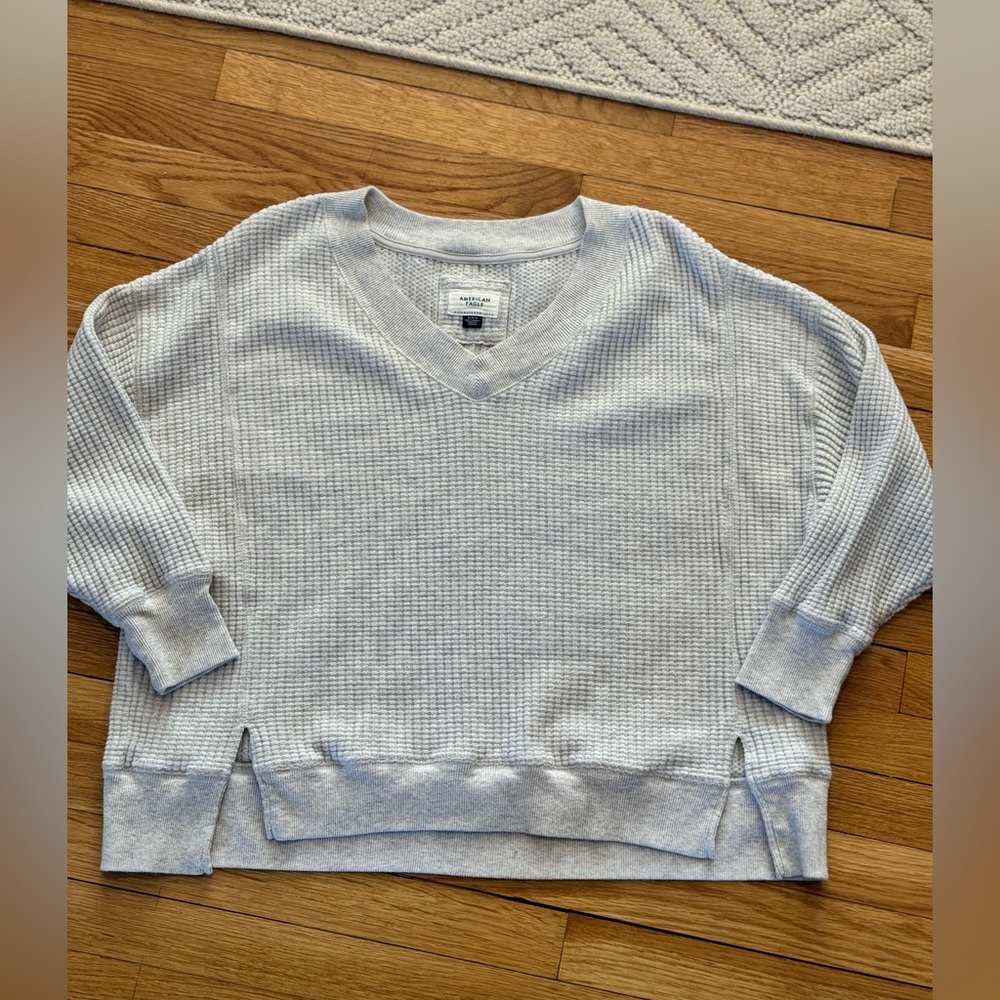 American Eagle Outfitters Big Hug Sweater